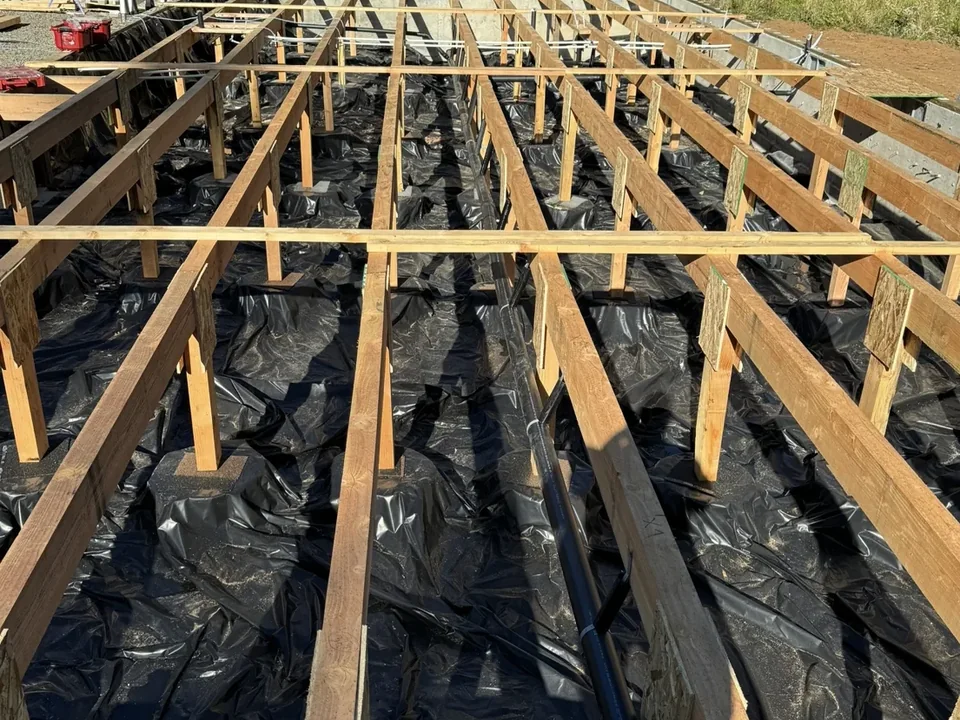 Elk Creek Plumbing project photo