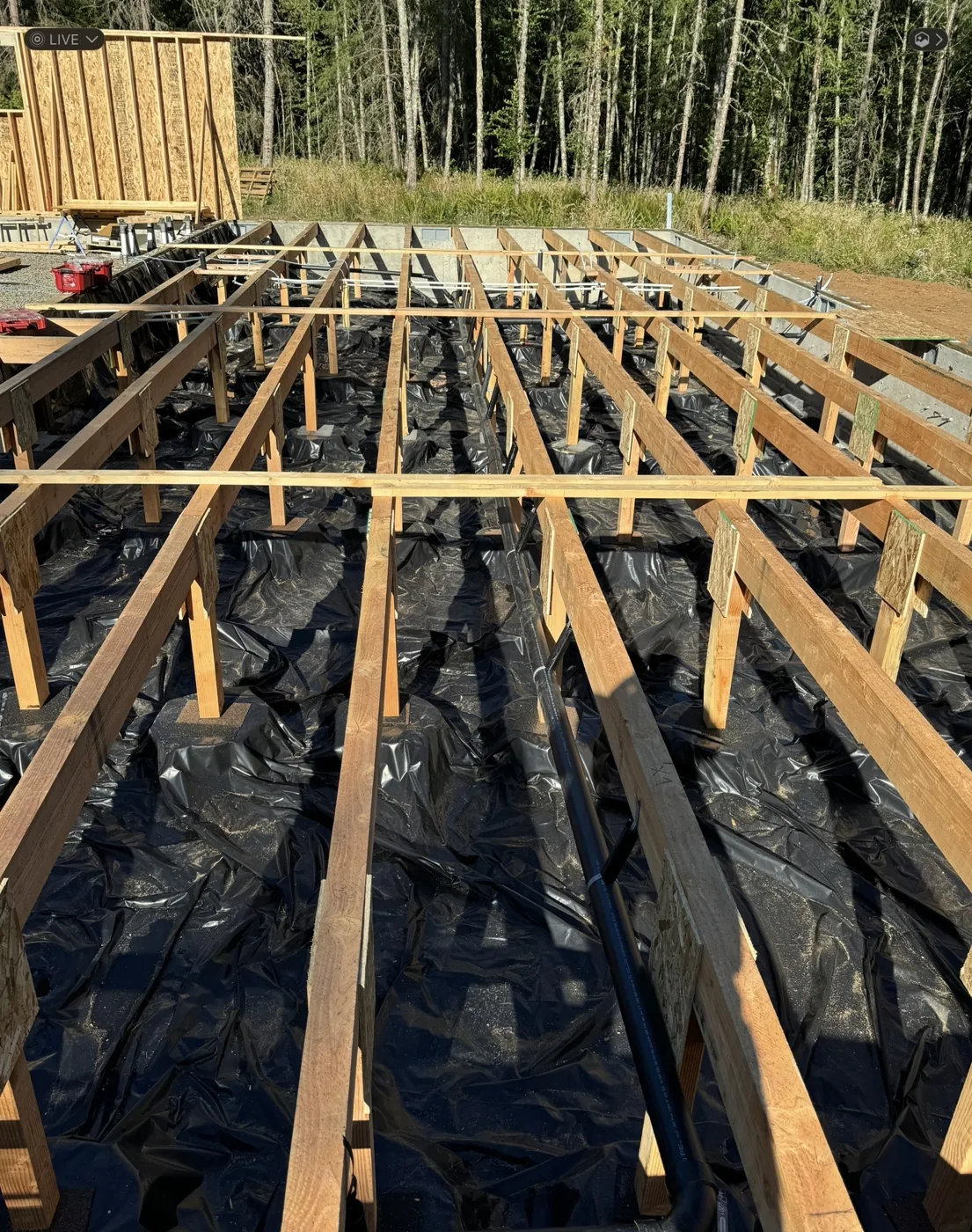Elk Creek Plumbing New Construction project photo 6