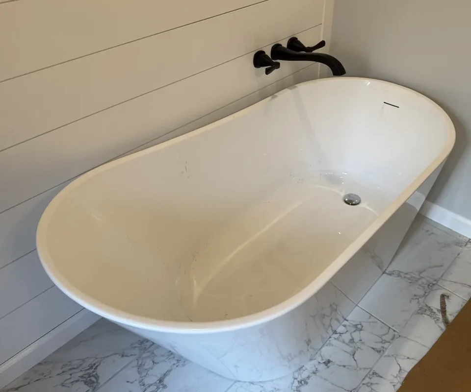 Elk Creek Plumbing — Fixture Installation
