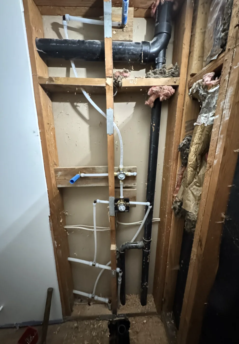 Elk Creek Plumbing Repipes project photo 1