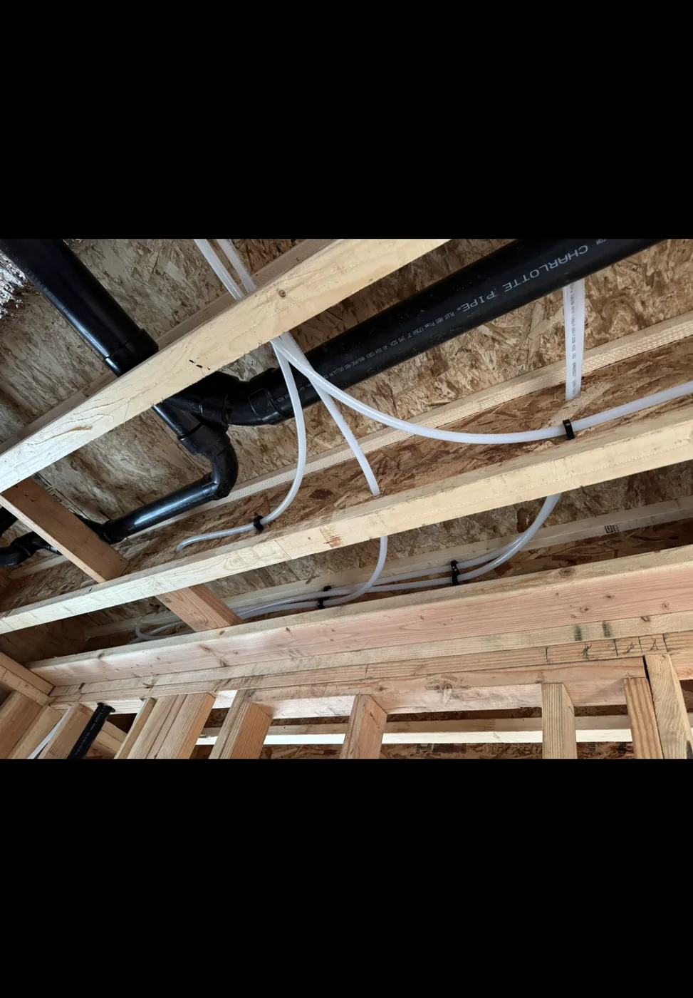 Elk Creek Plumbing New Construction project photo 3