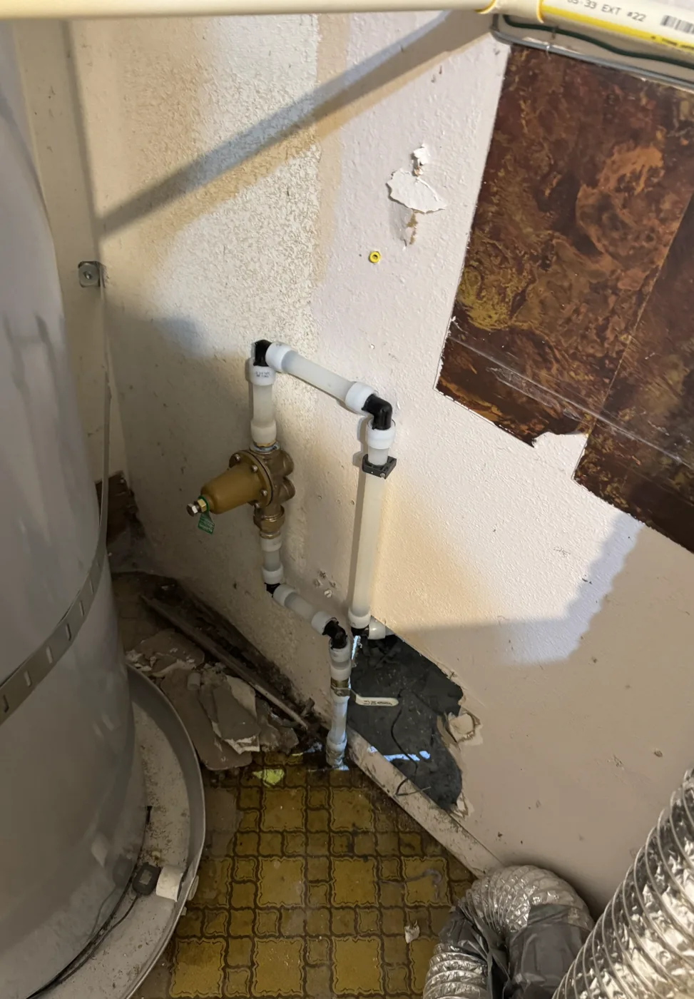Elk Creek Plumbing Repipes project photo 4