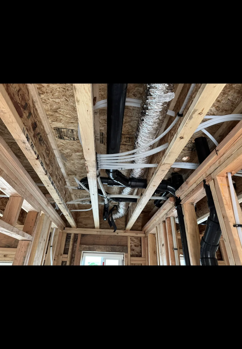 Elk Creek Plumbing New Construction project photo 2