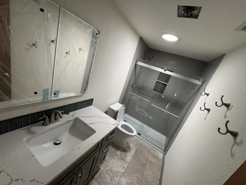 Elk Creek Plumbing project photo