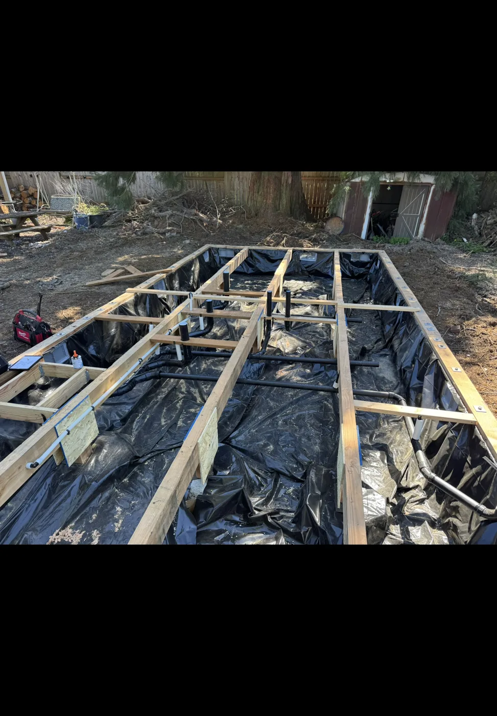 Elk Creek Plumbing New Construction project photo 4
