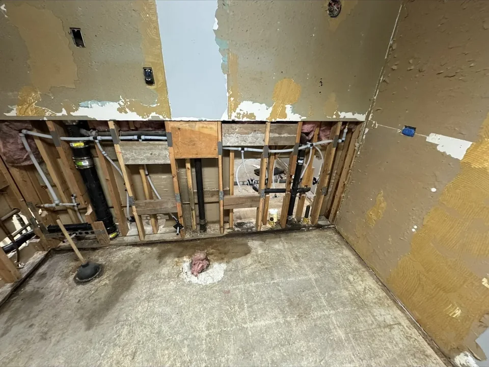 Elk Creek Plumbing project photo